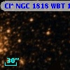Cl* NGC 1818    WBT    1549