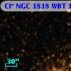 Cl* NGC 1818    WBT    1551