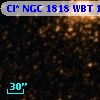 Cl* NGC 1818    WBT    1552
