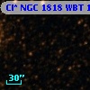 Cl* NGC 1818    WBT    1554