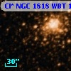 Cl* NGC 1818    WBT    1574