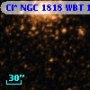 Cl* NGC 1818    WBT    1576