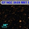 Cl* NGC 1818    WBT    1582