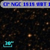 Cl* NGC 1818    WBT    1585