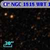 Cl* NGC 1818    WBT    1586