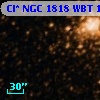 Cl* NGC 1818    WBT    1587