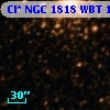 Cl* NGC 1818    WBT    1591