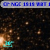 Cl* NGC 1818    WBT    1592
