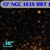 Cl* NGC 1818    WBT    1598