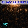Cl* NGC 1818    WBT    1600