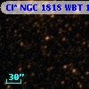 Cl* NGC 1818    WBT    1601