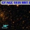 Cl* NGC 1818    WBT    1603