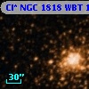 Cl* NGC 1818    WBT    1607