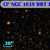 Cl* NGC 1818    WBT    1608