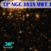 Cl* NGC 1818    WBT    1610