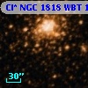 Cl* NGC 1818    WBT    1612
