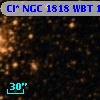 Cl* NGC 1818    WBT    1613