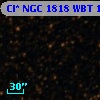 Cl* NGC 1818    WBT    1614