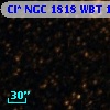 Cl* NGC 1818    WBT    1620