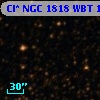 Cl* NGC 1818    WBT    1625