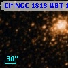 Cl* NGC 1818    WBT    1632