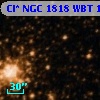 Cl* NGC 1818    WBT    1633