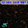 Cl* NGC 1818    WBT    1636