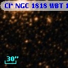 Cl* NGC 1818    WBT    1646