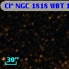 Cl* NGC 1818    WBT    1651