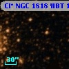 Cl* NGC 1818    WBT    1656