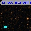Cl* NGC 1818    WBT    1657