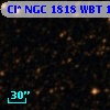 Cl* NGC 1818    WBT    1660