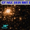 Cl* NGC 1818    WBT    1662