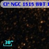 Cl* NGC 1818    WBT    1665