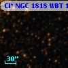 Cl* NGC 1818    WBT    1667