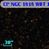 Cl* NGC 1818    WBT    1676