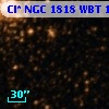 Cl* NGC 1818    WBT    1679