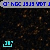Cl* NGC 1818    WBT    1684