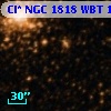 Cl* NGC 1818    WBT    1687