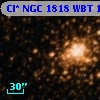 Cl* NGC 1818    WBT    1691