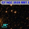 Cl* NGC 1818    WBT    1693