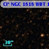Cl* NGC 1818    WBT    1698