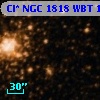 Cl* NGC 1818    WBT    1700