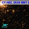 Cl* NGC 1818    WBT    1703