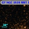Cl* NGC 1818    WBT    1704
