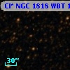 Cl* NGC 1818    WBT    1705