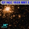 Cl* NGC 1818    WBT    1712