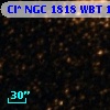 Cl* NGC 1818    WBT    1716