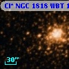 Cl* NGC 1818    WBT    1722