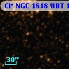 Cl* NGC 1818    WBT    1730
